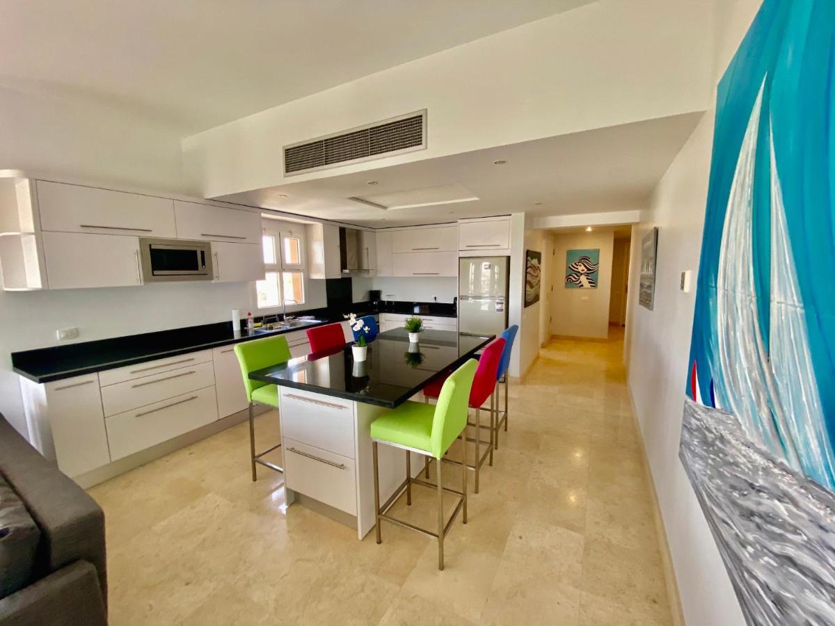 El Gouna Abu Tig Marina Ov3550 洪加達 外观 照片