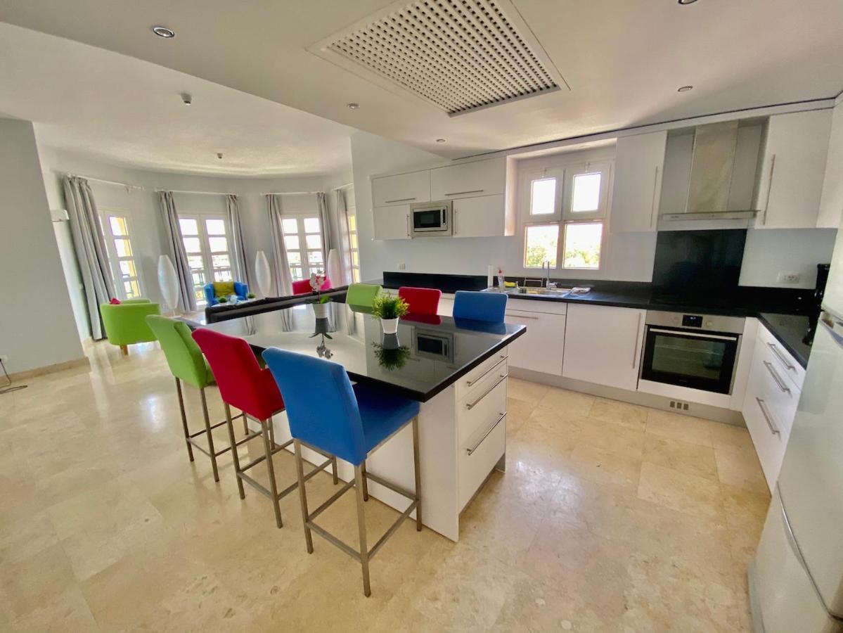 El Gouna Abu Tig Marina Ov3550 洪加達 外观 照片