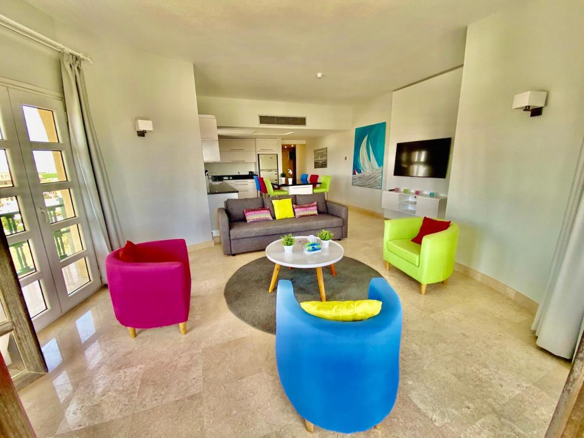 El Gouna Abu Tig Marina Ov3550 洪加達 外观 照片