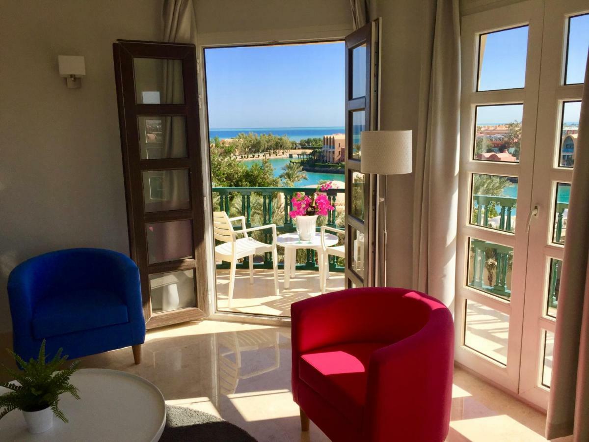 El Gouna Abu Tig Marina Ov3550 洪加達 外观 照片